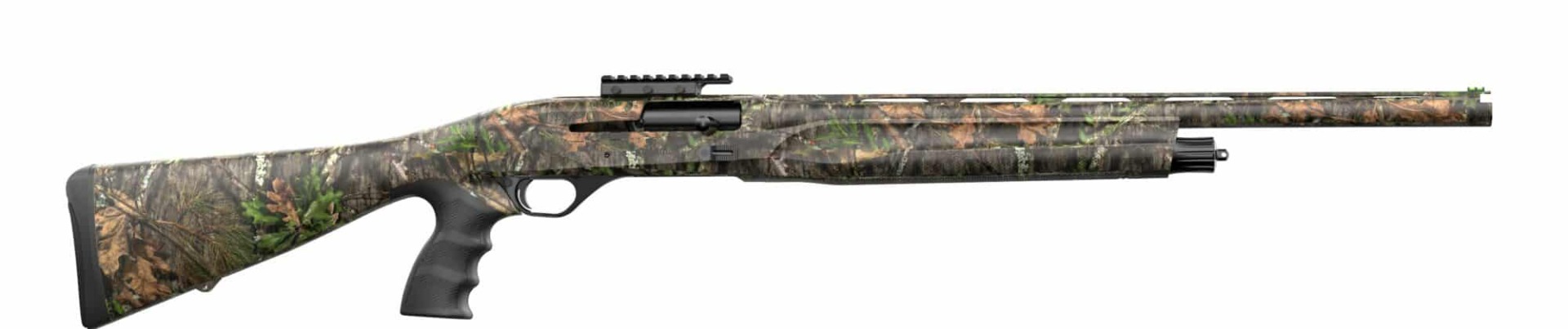 Retay Gordion Turkey 12 Gauge 24" Pistol Grip, Mossy Oak - GORTRPGOBS-24