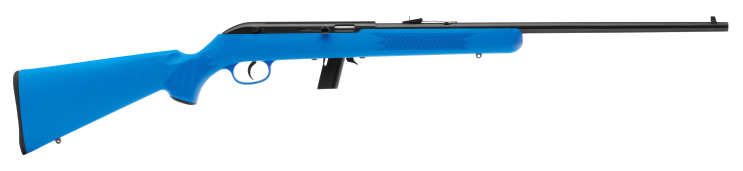 Savage Model 64 F Blue .22 LR Semi-Auto Rifle