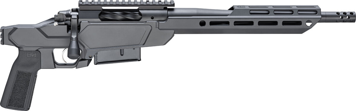 Springfield Armory USA SPG PST 2020 HEAT 308 12 5RD