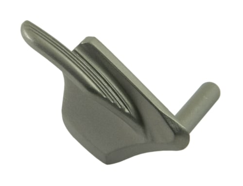 Wilson Combat 1911 Tactical Lever Thumb Safety, Stainless - 6SN