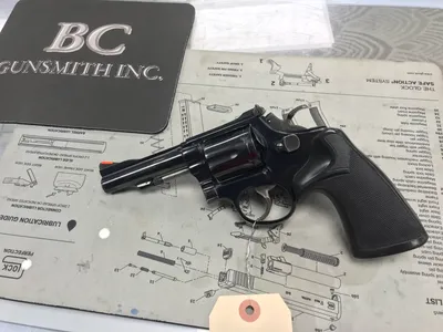 SMITH & WESSON 15-2 (Used)