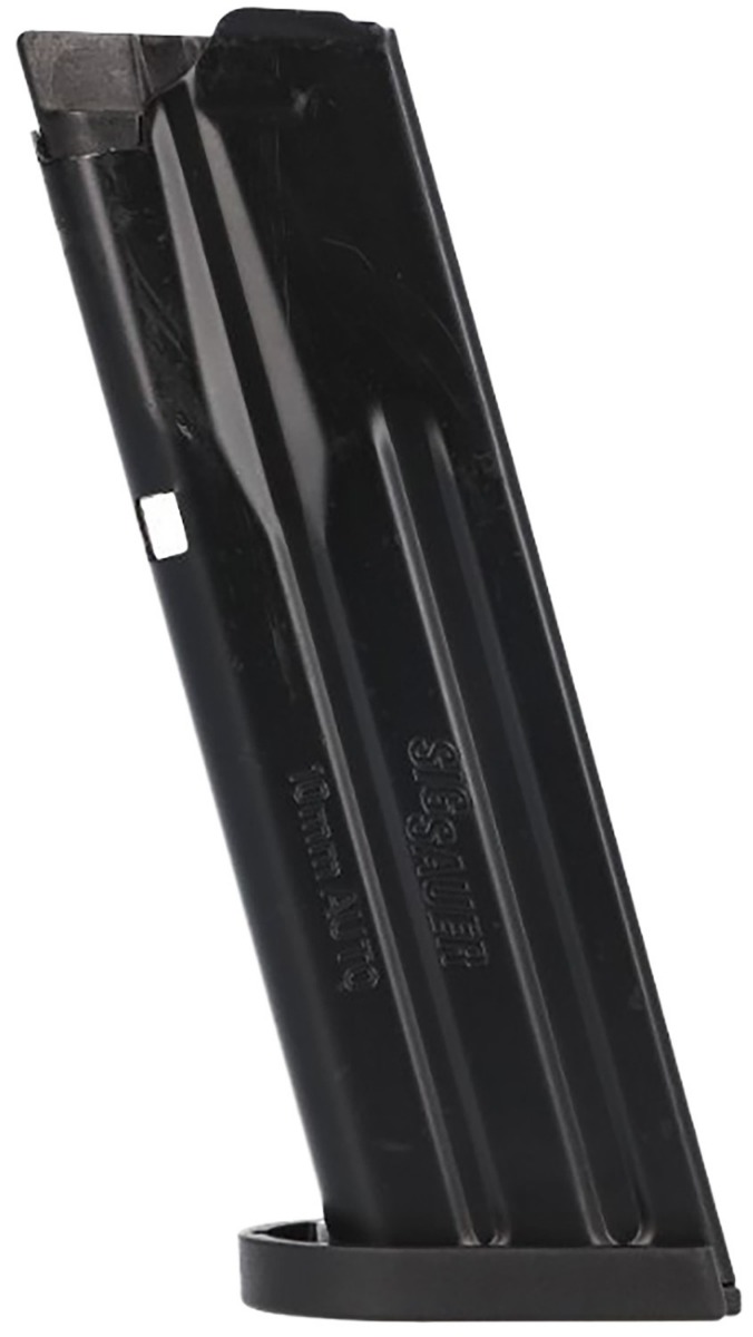 Sig Sauer P320 XTEN 10mm 15rd Magazine, Black - 8900743