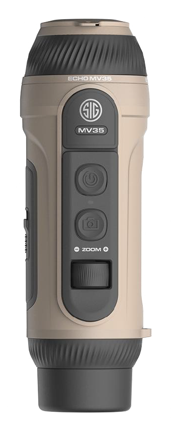 Sig Sauer Echo Thermal Monocular 2-16x35mm 640x512 Resolution