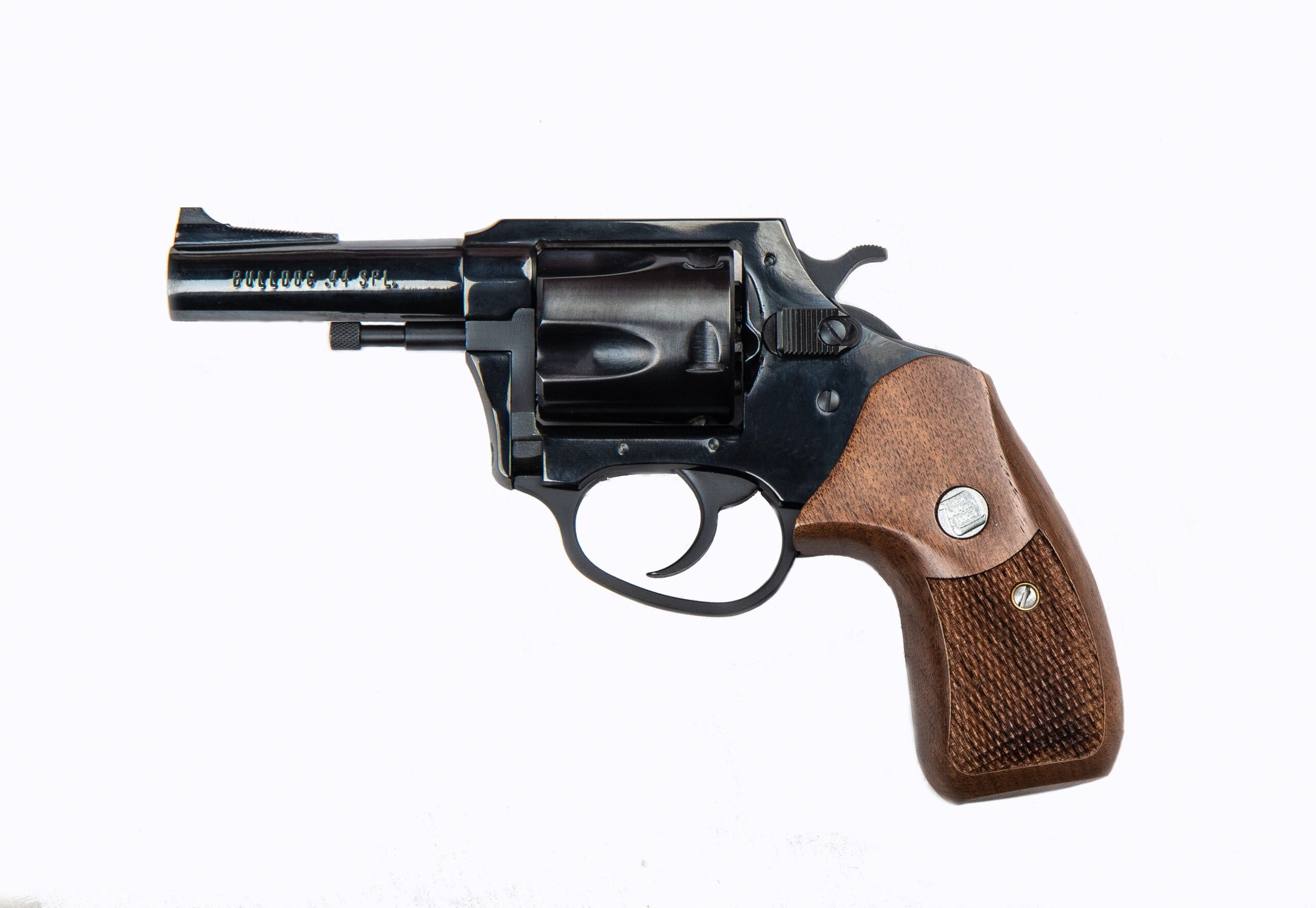 Charter Arms Bulldog .44 Special Revolver 3" Barrel