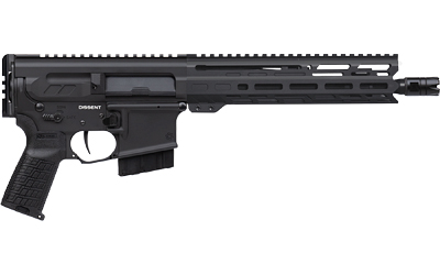 CMMG Dissent MK4 .338 ARC 10.5" AR Pistol