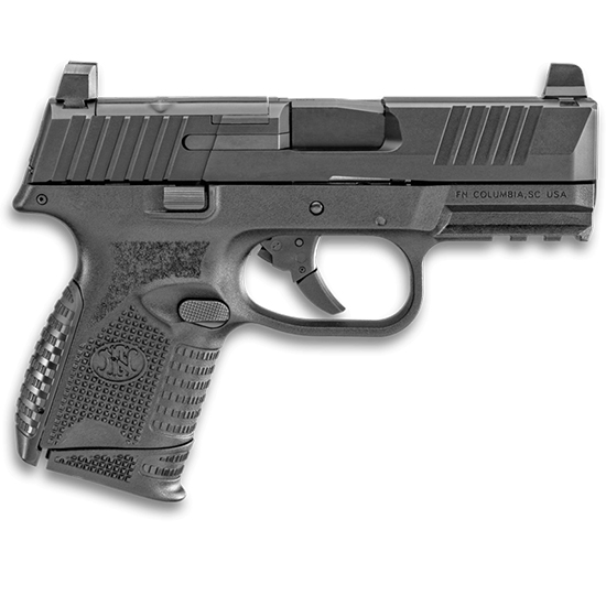 FN 509C MRD 9mm Compact Optics-Ready Pistol