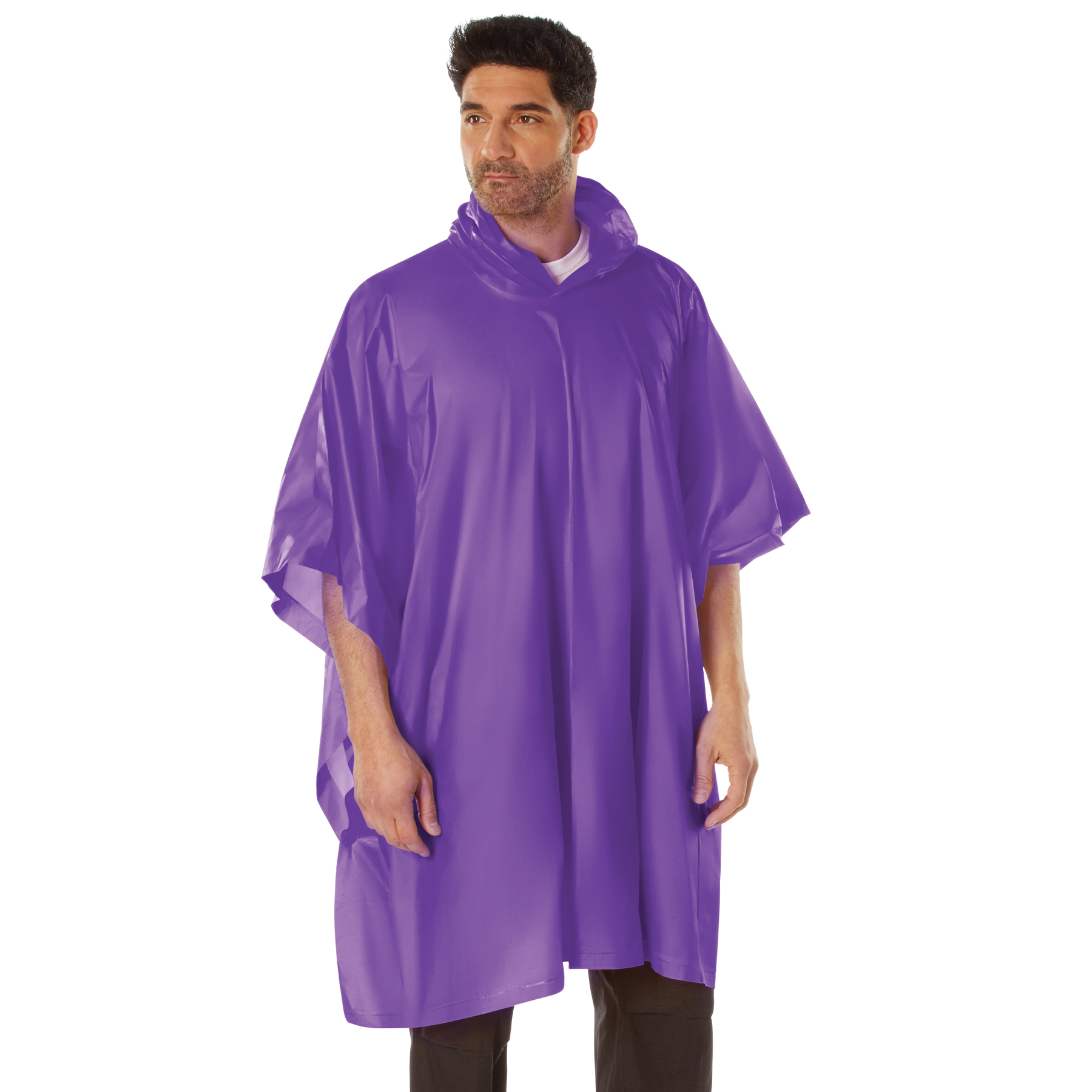 Rothco Poncho - Purple