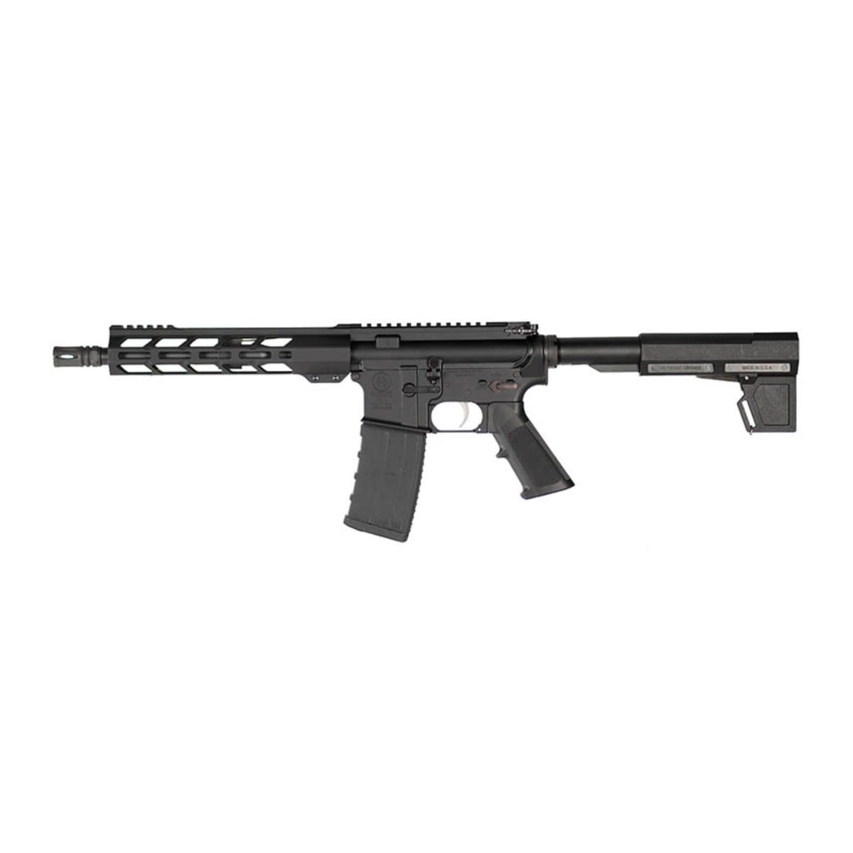 Hi-Point HP-15 5.56 NATO 10.5" Railed Pistol, Black