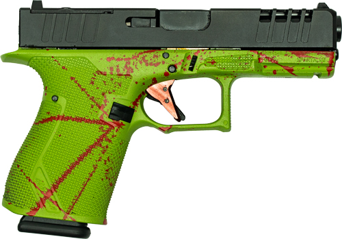 Great Lakes GLFA 19 Striker 9mm Zombie Frame Handgun