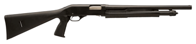 Stevens 320 Security 12 Gauge Pump Shotgun