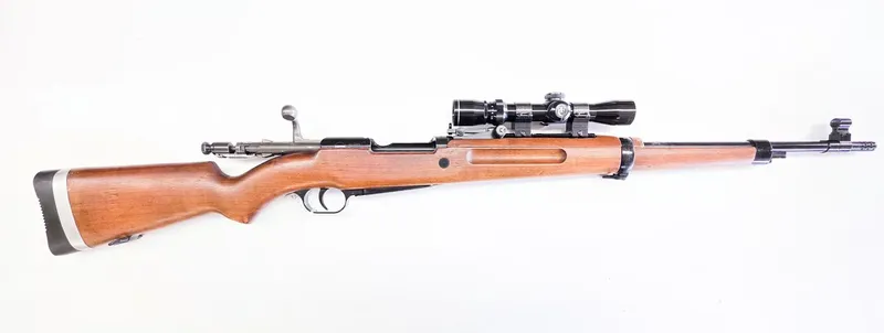 MGA (MACHINE GUN ARMORY)  Madsen ~ MG/A ~ Colombian military rifle CHAMBERED IN 30-06 Springfield (Used)