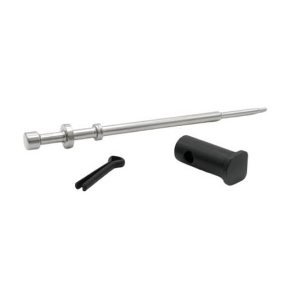 JP Enterprises Large Frame Enhanced Bolt Carrier Pin Package, Black
