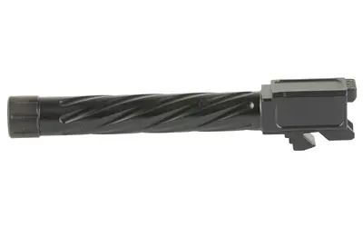 SHADOW 5" BRL DR THREADED- BLK