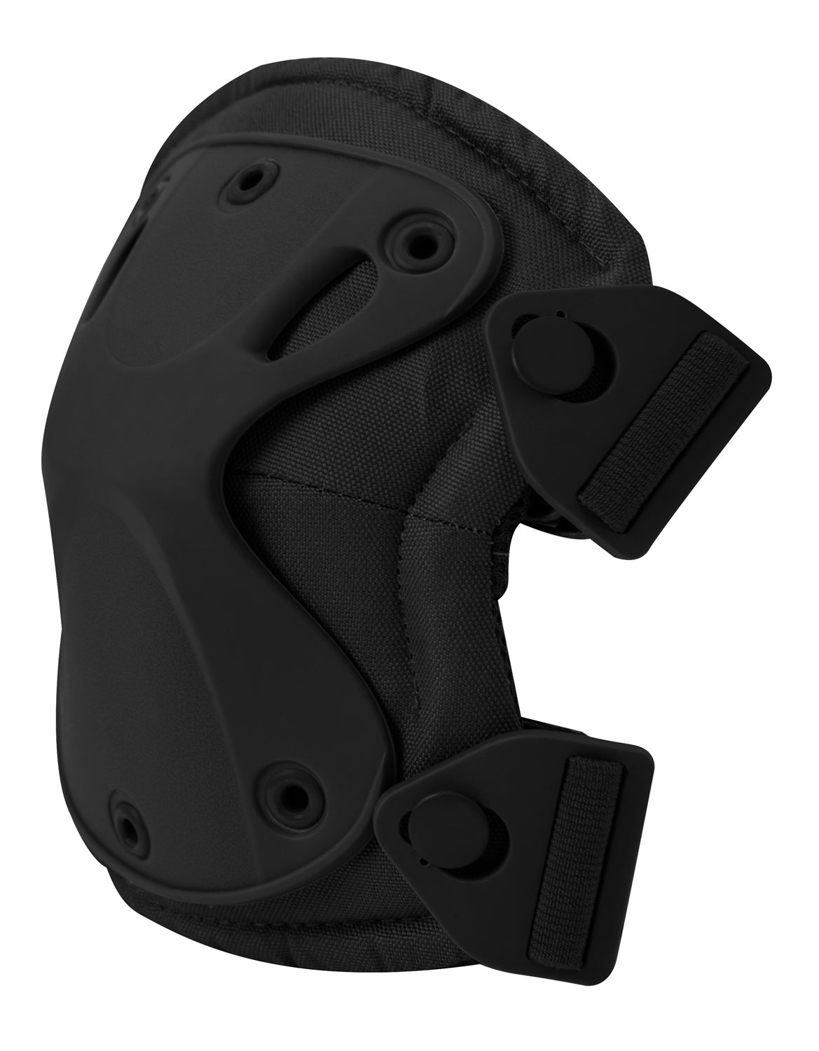 Rothco Low-Profile Tactical Knee Pads - Black