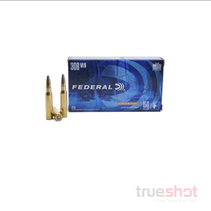 Federal - Power-Shok - 308 Win - 150 Grain - SP - 200