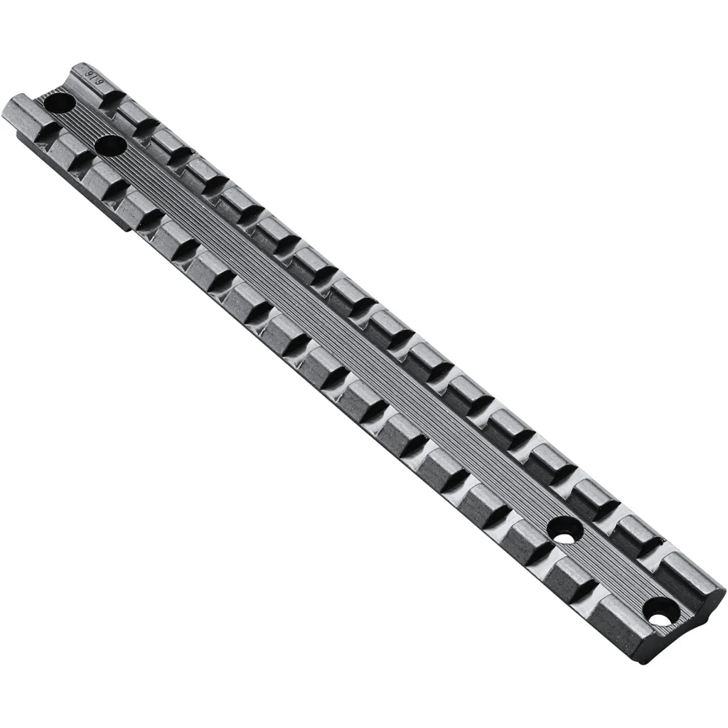 Weaver Classic Multi Slot Base Matte Black Mossberg Patriot LA Blister Pack