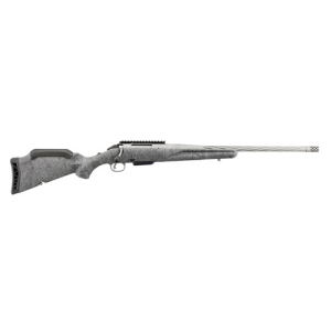 RUGER American G2 223 Rem 20" 5rd Gray Splatter
