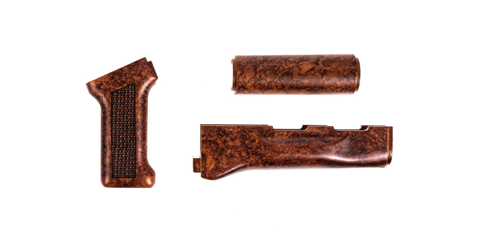 PSA AK Imitation "Bakelite" Furniture Set Without Stock