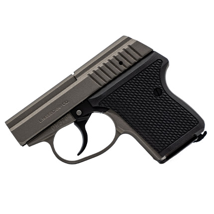 L.W. Seecamp LWS-32 .32ACP Pistol - Gun Metal Grey