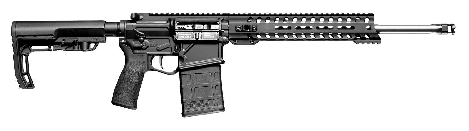 POF USA Rogue DI .308 Win 16.5" AR Rifle
