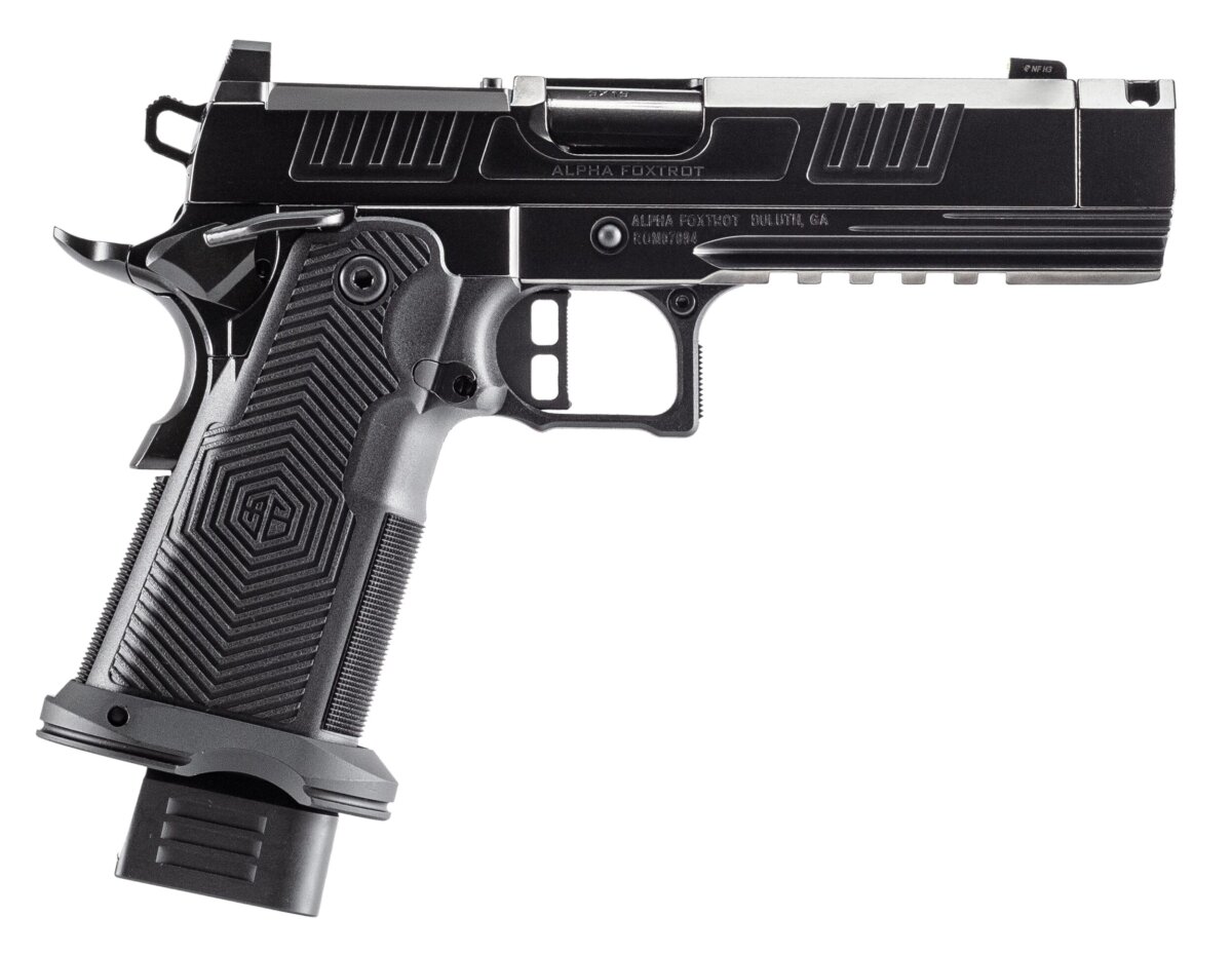 ALPHA FOXTROT ROMULUS 4.25 COMP TB P 20+1 AA39X1CIG-PDBK19