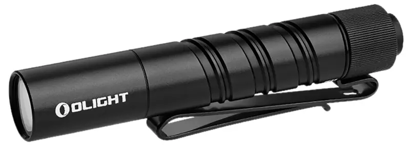 Olight i3T 2 EOS LED Flashlight, Black