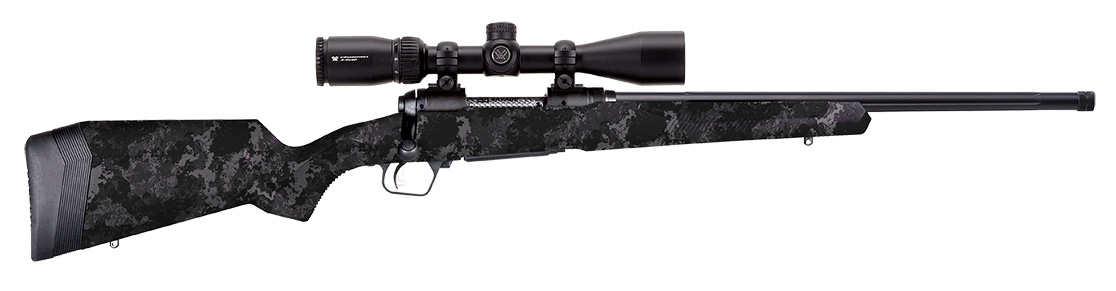 Savage 110 Apex Hunter XP SR 300 Win with Scope