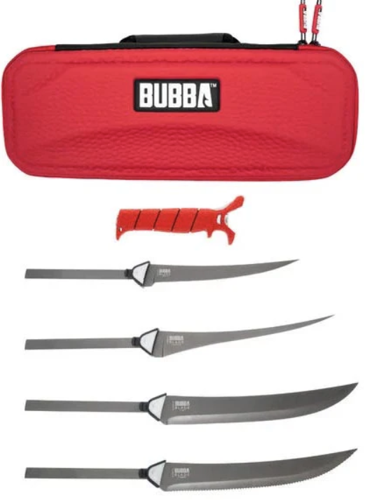 Bubba Blade Interchangeable Blade Fillet Knife - 1991724