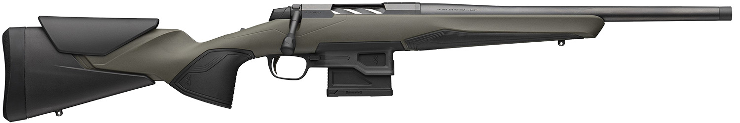 Browning X-Bolt 2 All Purpose .243 Win Bolt Action Rifle