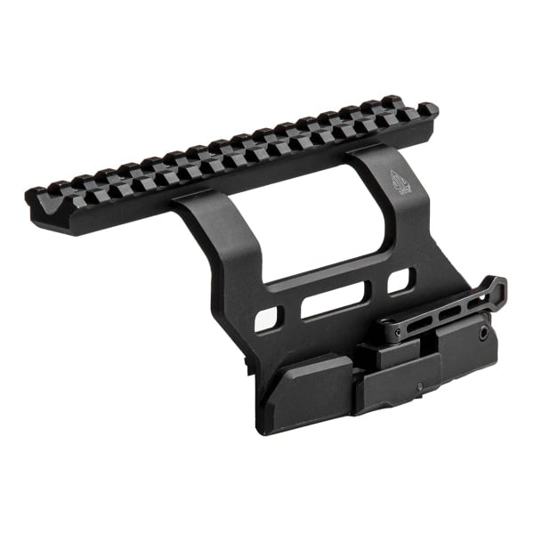 UTG Accu-Sync Quick Release Side Mount