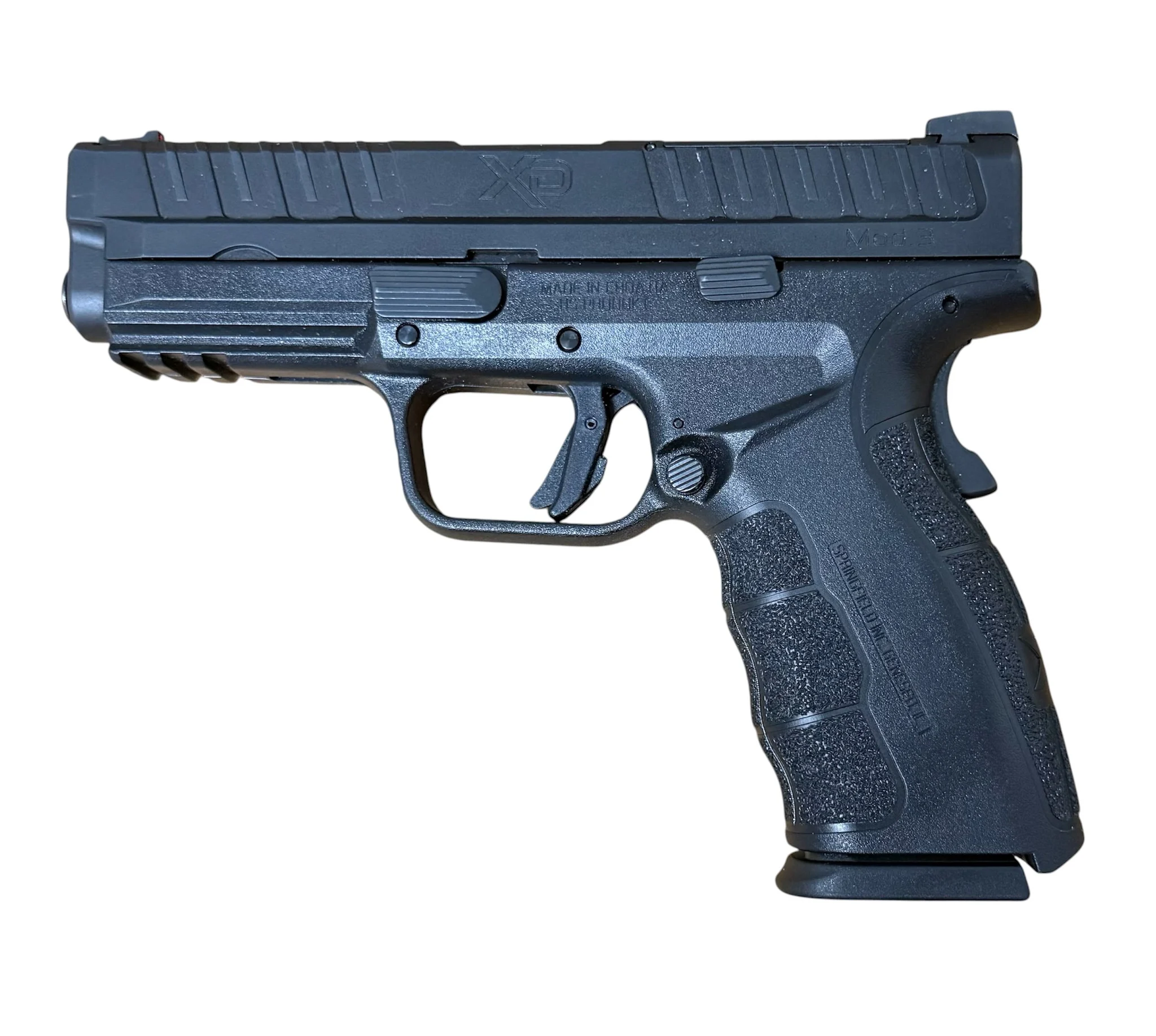 SPRINGFIELD ARMORY XD Mod 3 (Used)