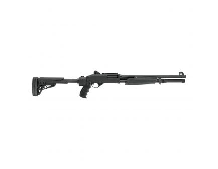 Stoeger Industries P3000 Freedom Series Supreme 18.5" 12 Gauge Shotgun Pump, Blk - 31894FS