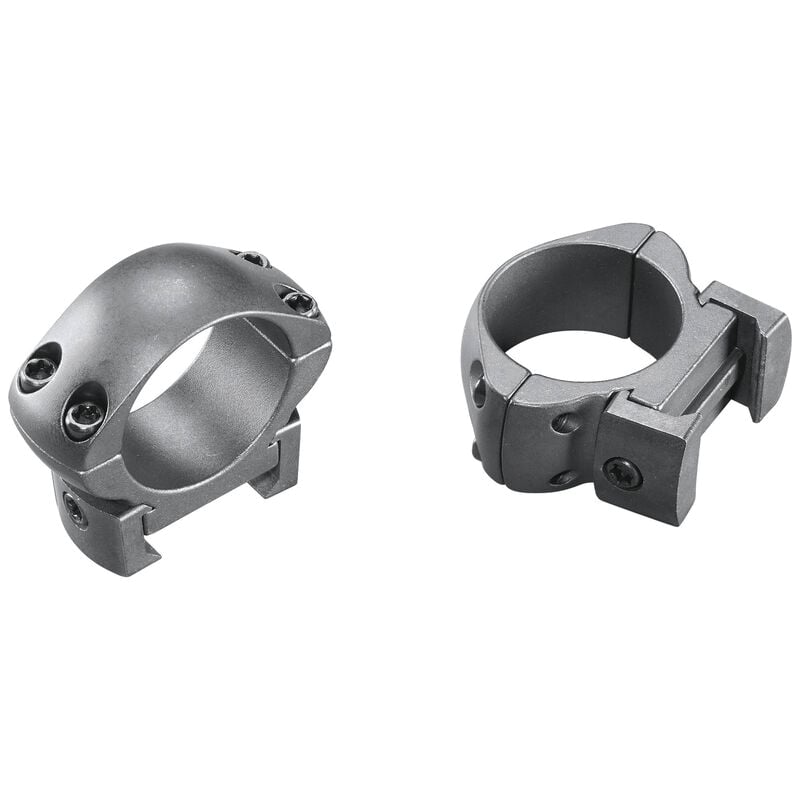 Weaver Grand Slam Windage Adjustable Top Mount Ring 25.40mm Tube Medium Steel