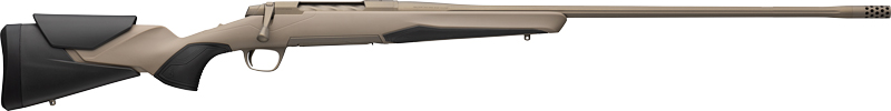 Browning X-Bolt 2 Speed 7mm RM Rifle - 26" FDE/Desert Shadow