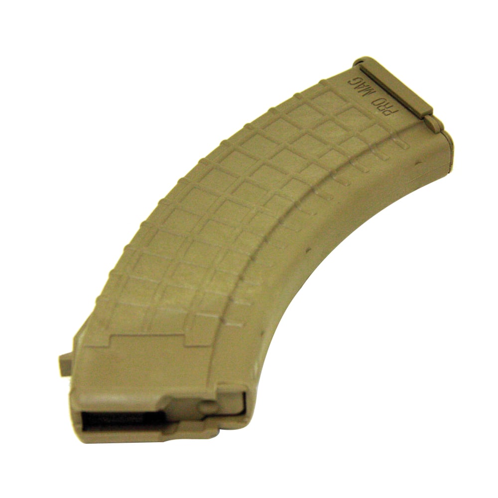 ProMag 30rds 7.62x39mm, Tan