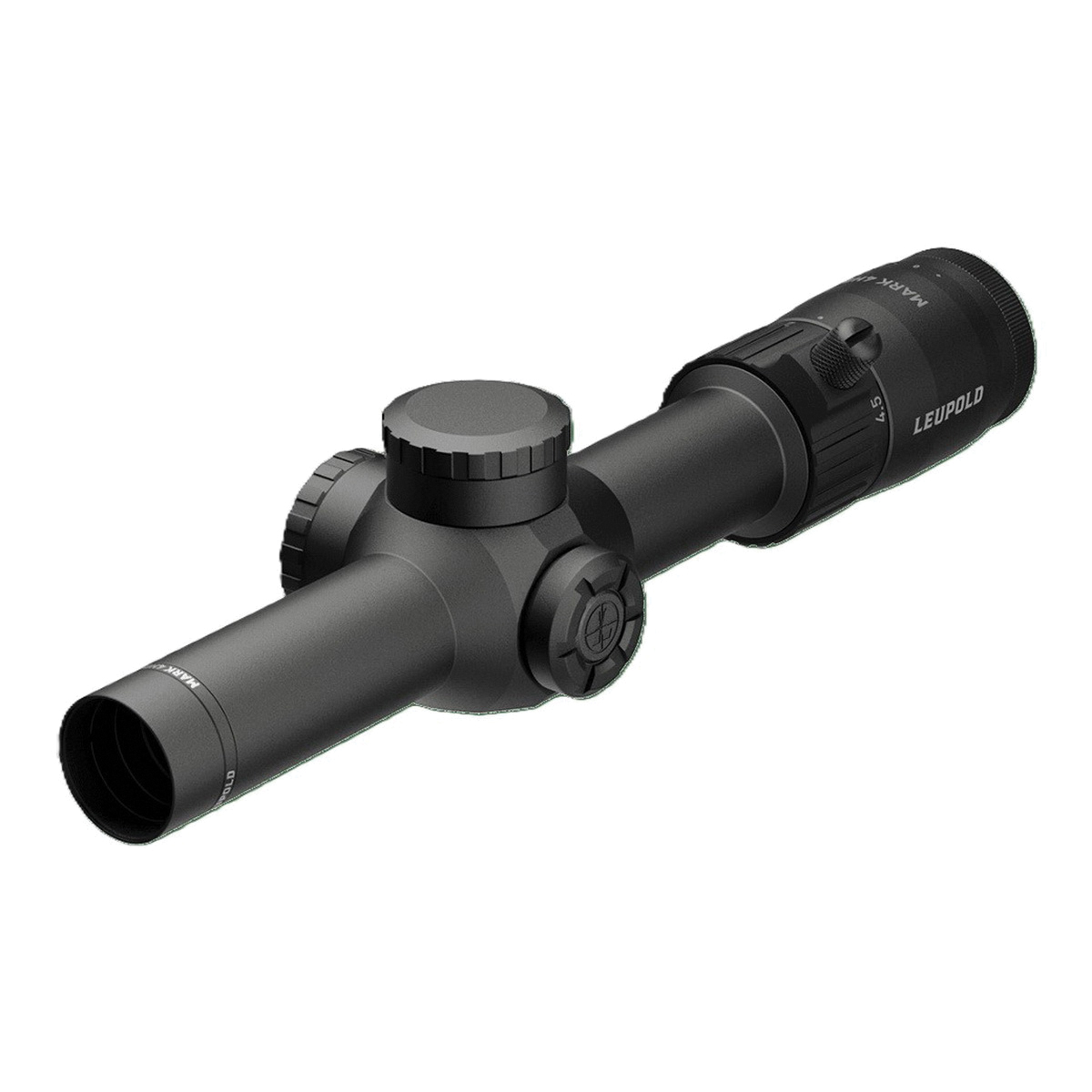 Leupold Mark 4HD Rifle Scope 1-4.5x24mm