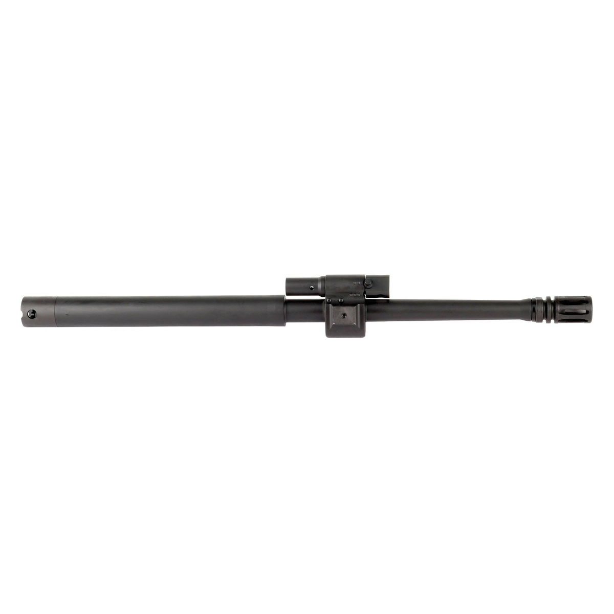 FightLite Adjustable Heavy Barrel 5.56x45mm 16.25" Fits FightLite Belt-Fed MCR, Black