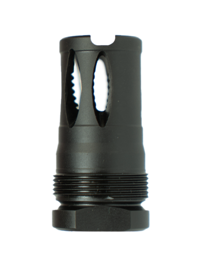 Forward Controls Design - Flash suppressor / comp, sound suppressor mount w/ 5/8 x 24 - 6310RF