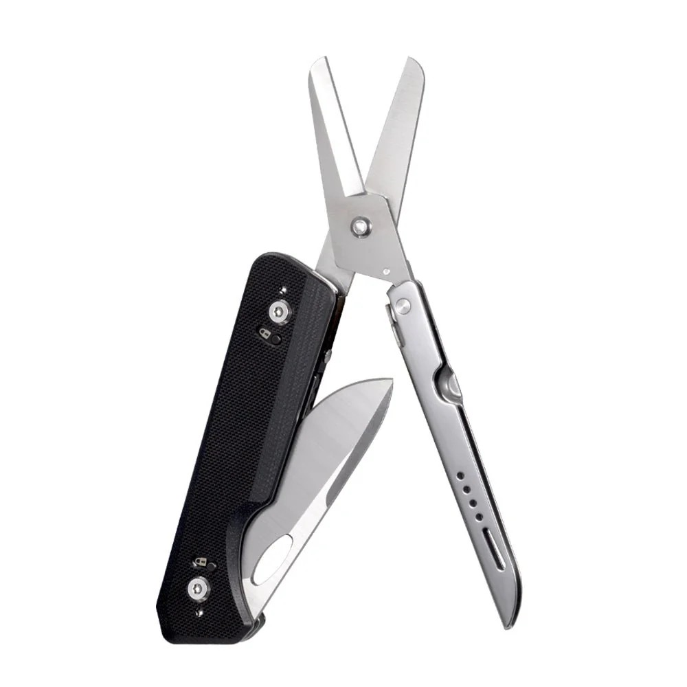 ROXON Knife Scissors Multi-Tool