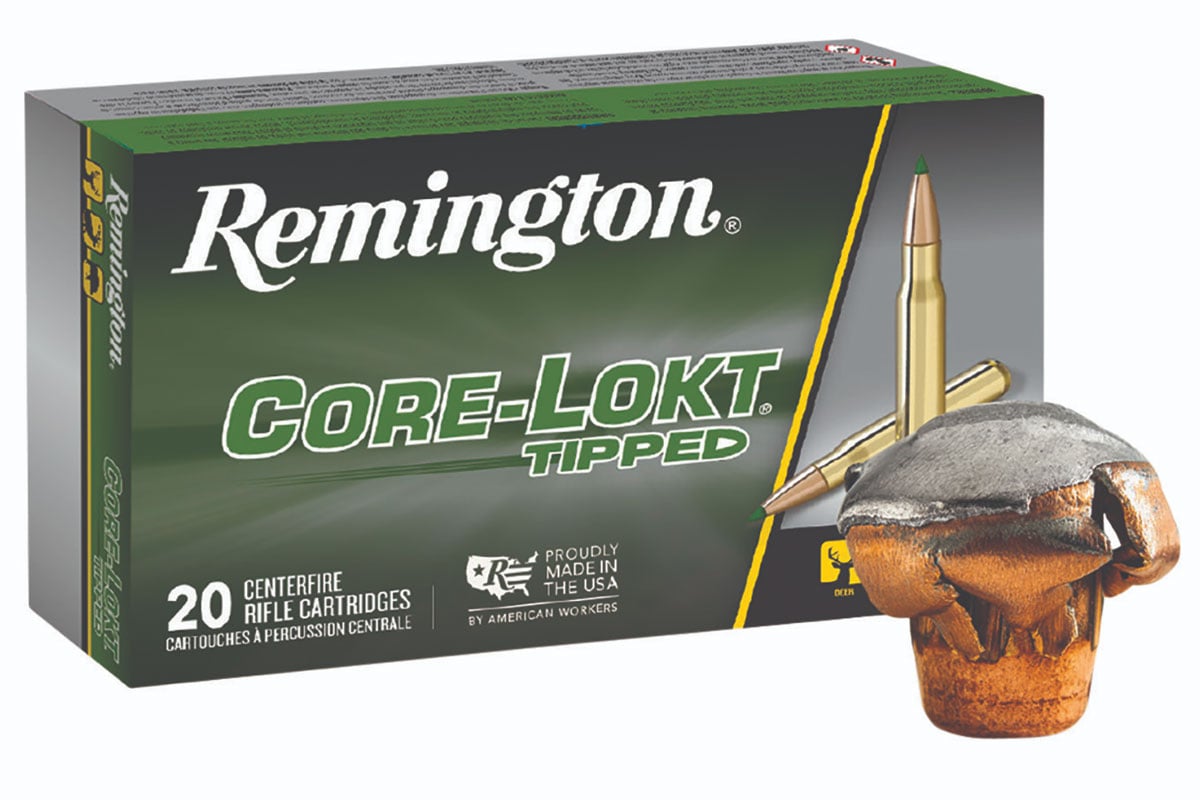 REMINGTON 30-06 150GR TIPPED – CORE-LOKT 20RD 10BX/CS - No Credit Card Fees - Low, flat rate shipping