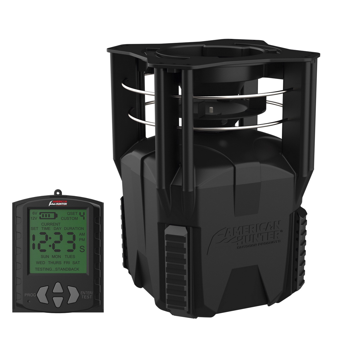 American Hunter XD-Pro Feeder Kit w/Varmint Guard