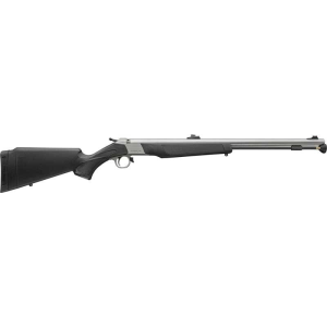 CVA WOLF V2 NORTHWEST SS/BLK 50CAL FOS