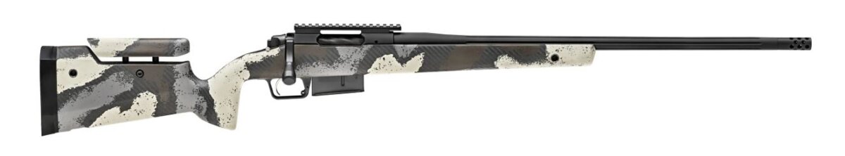 Springfield Armory WAYPOINT 6.5PRC STD ADJ DES  # STANDARD BARREL | ADJ. STOCK