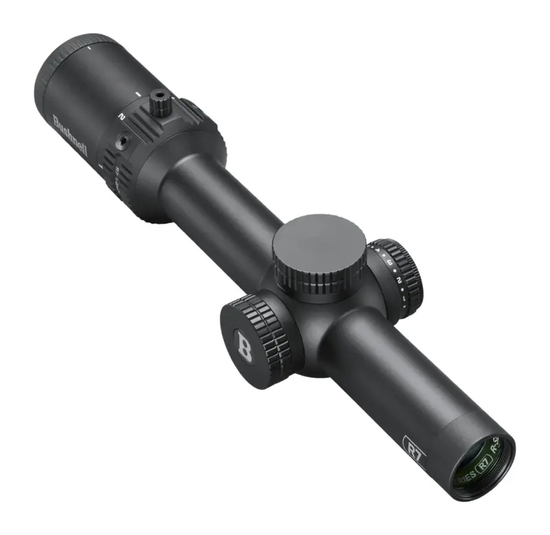 BUSH R7-1824A2 1-8X24 R7 ED BLK
