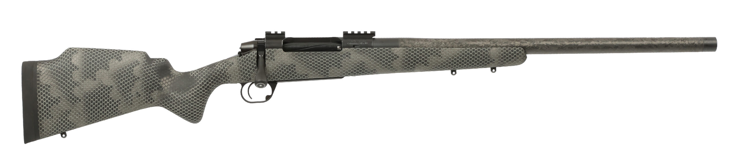 Proof Research Ascension 7PRC Bolt Action Rifle 22"
