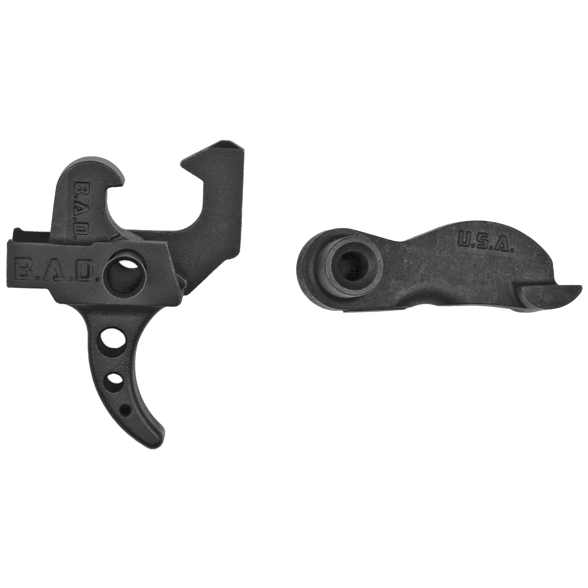 Battle Arms Enhanced AK Trigger, Fits AK, Black