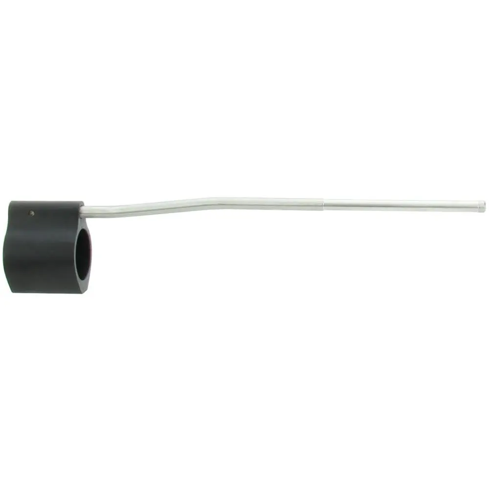 TacFire Assembled .750 Low Profile Gas Black Pistol Length Gas Tube