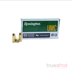 Remington - UMC - 45 ACP - 230 Grain - FMJ - 500