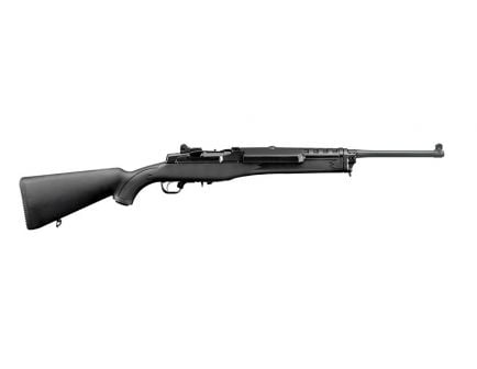 Ruger Mini-14 Ranch 5.56 NATO Rifle, Black - 5855