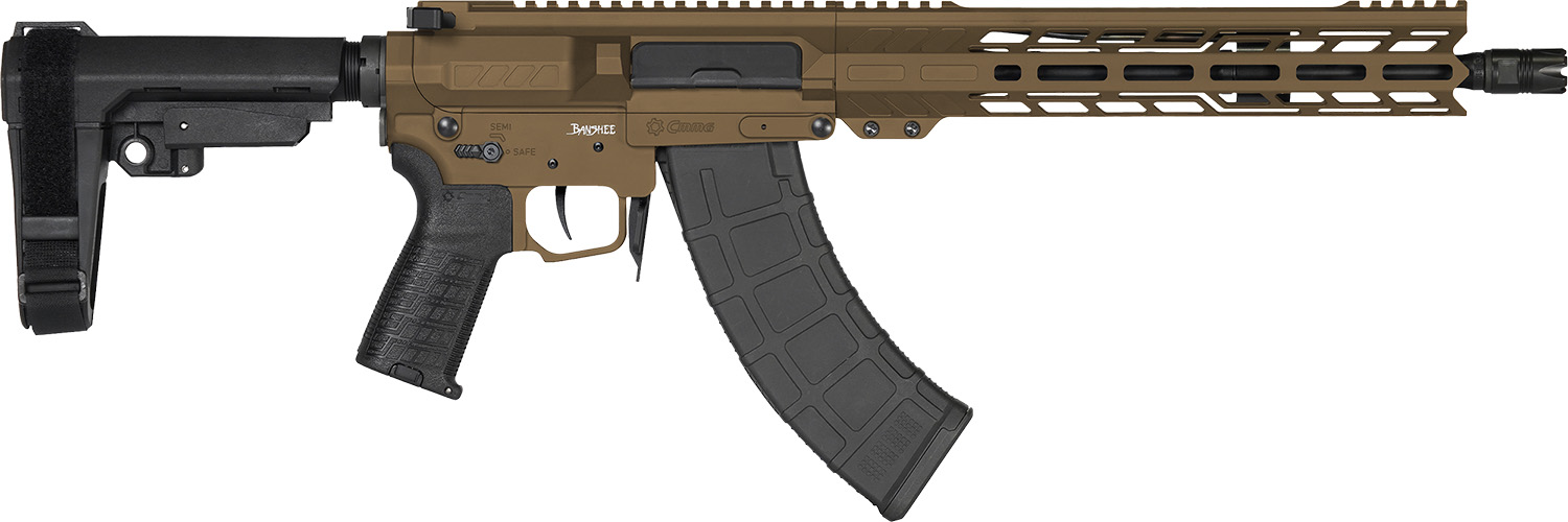 CMMG Banshee MK47 7.62x39mm AR Pistol